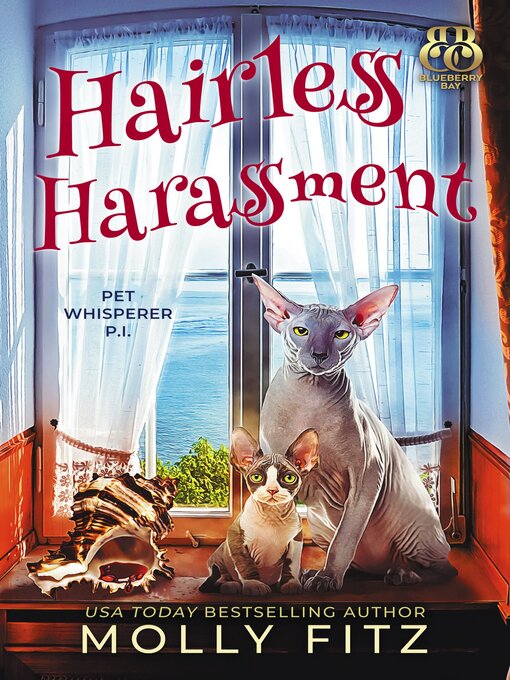 Title details for Hairless Harassment by Molly Fitz - Available